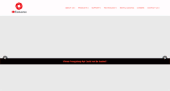 Desktop Screenshot of ircameras.com